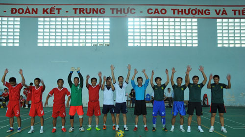 Hội thi thể thao các dân tộc thiểu số toàn quốc lần thứ IX, khu vực II - 2015